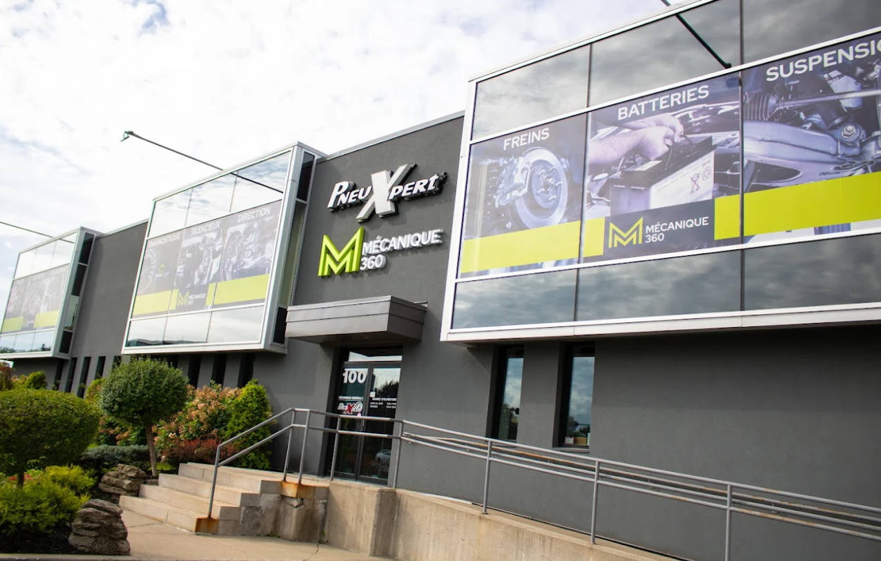 auto workshop cleaning in montreal & area