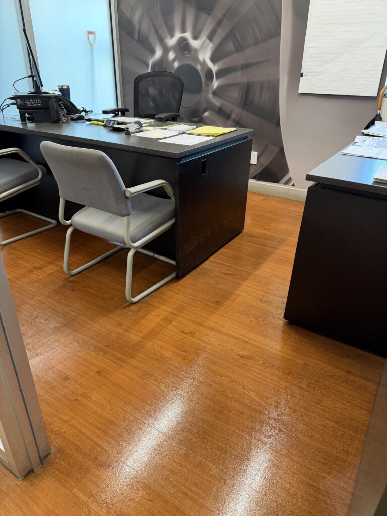 mazda longueuil bureau cleaningg