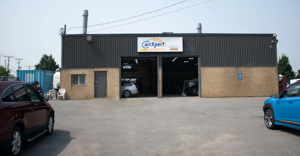 auto workshop carr expert longueil