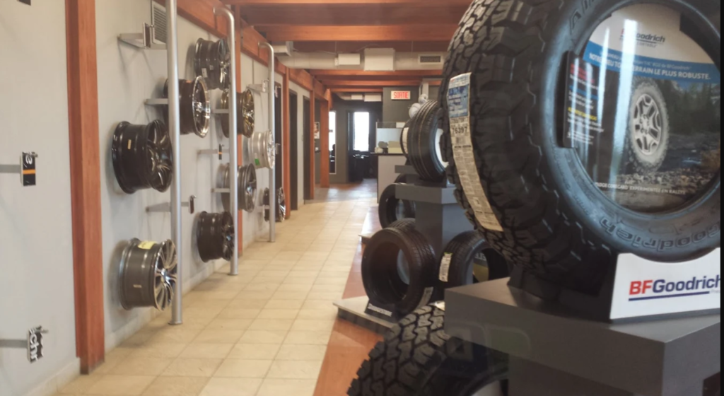 auto workshop cleaning before longueil