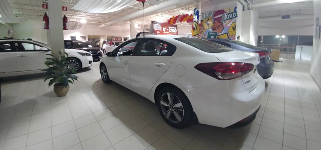 Car Dealership Cleaning Services in Montreal