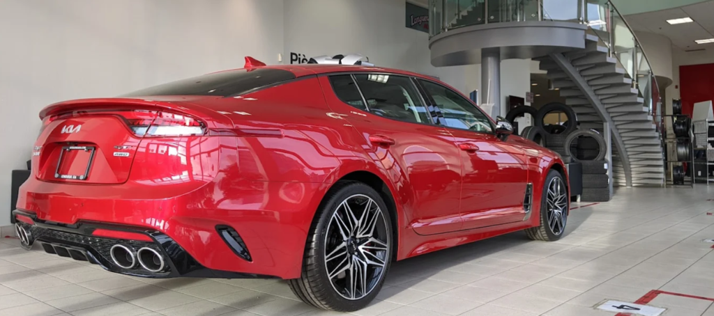 car dealership floor cleaning service after