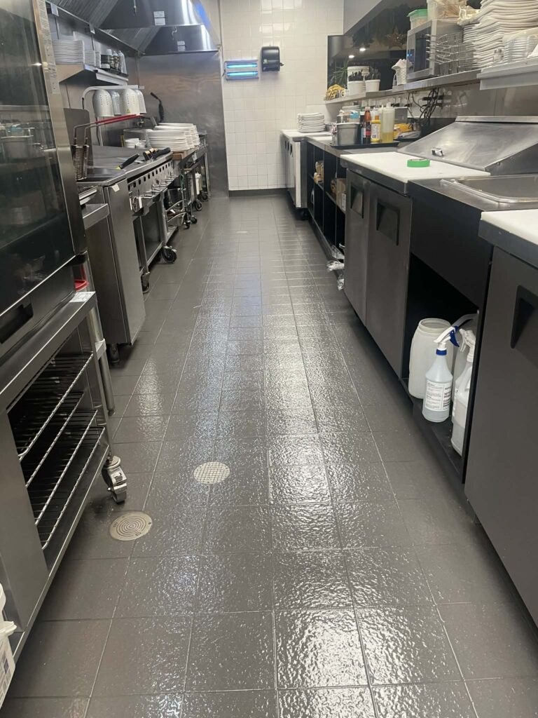 Restaurant Cleaning Services in Montreal