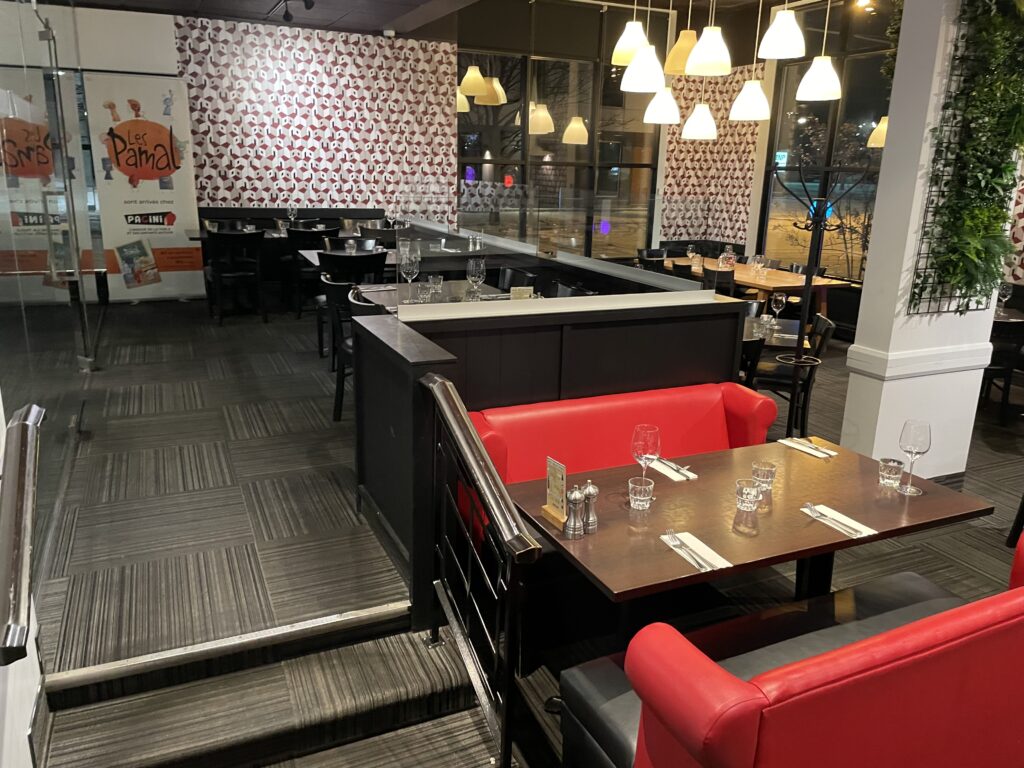 paccini restaurant floor cleaning serviceee