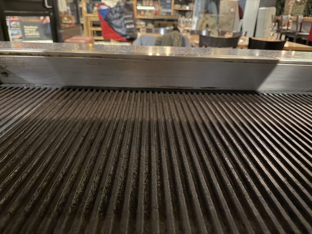 paccinii four cleaning after