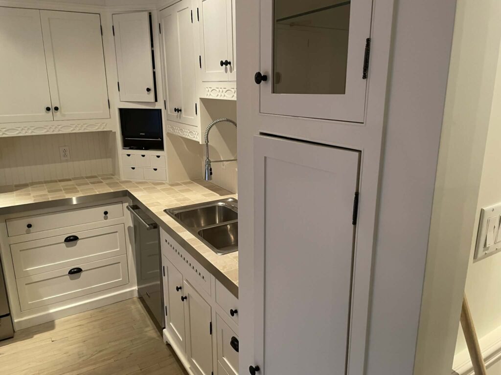 residential kitchen cleaning in montreal